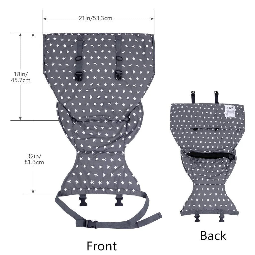 Portable Baby Dining Chair Bag Baby Safety Seat - globaltradeleader