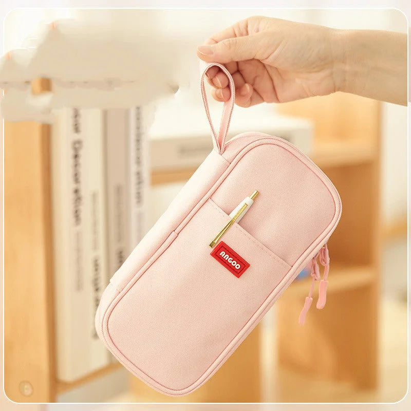 Portable Pencil Case Digital Storage Bag - globaltradeleader