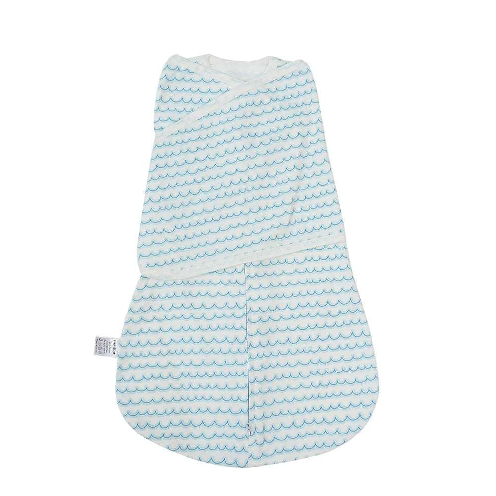 Printed Four Seasons Baby Cotton Sleeping Bag - globaltradeleader