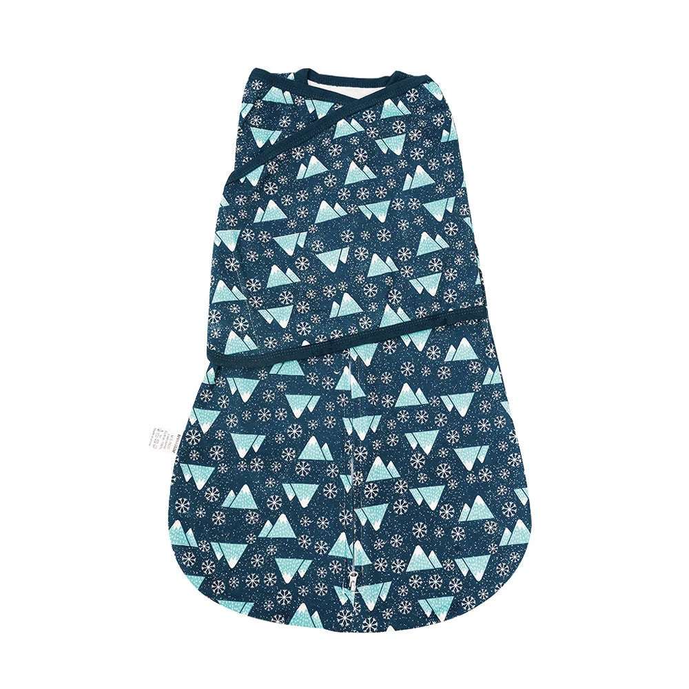 Printed Four Seasons Baby Cotton Sleeping Bag - globaltradeleader