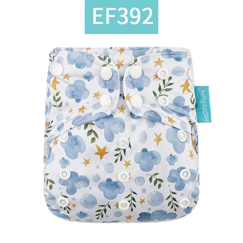 Quick-drying Napped Fabric Breathable And Comfortable Pattern Baby Learning Pants - globaltradeleader