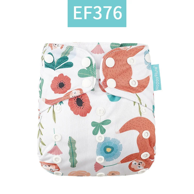 Quick-drying Napped Fabric Breathable And Comfortable Pattern Baby Learning Pants - globaltradeleader