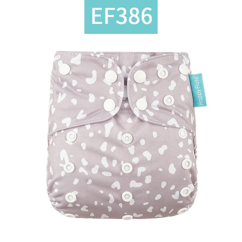 Quick-drying Napped Fabric Breathable And Comfortable Pattern Baby Learning Pants - globaltradeleader