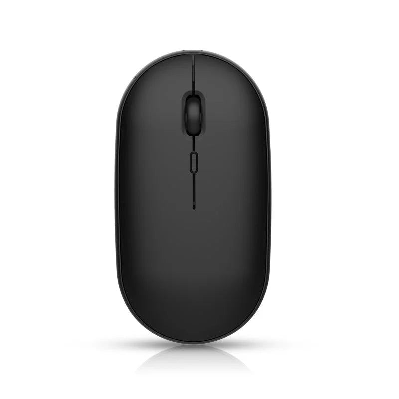 Rechargeable Wireless Dual-mode Bluetooth Mouse - globaltradeleader