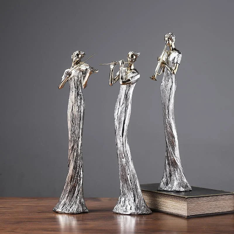 Resin Crafts Decoration Living Room Home Furnishing - globaltradeleader