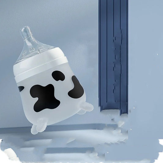 Silicone Baby Bottle Imitating Breast Milk - globaltradeleader