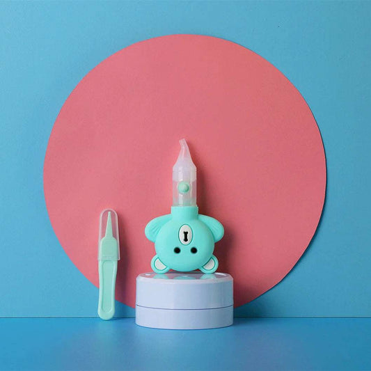 Silicone  Type Anti Reverse Flow Nasal Aspirator - globaltradeleader