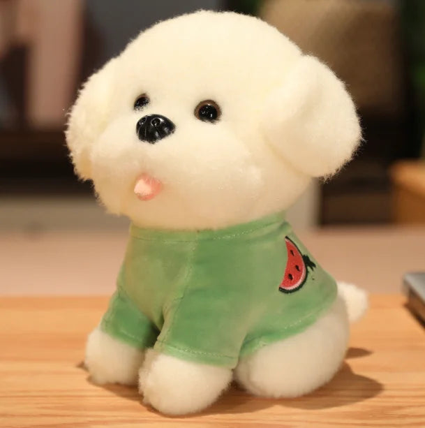 Simulation Dog Doll Plush Toy Rag Pet - globaltradeleader