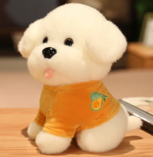 Simulation Dog Doll Plush Toy Rag Pet - globaltradeleader