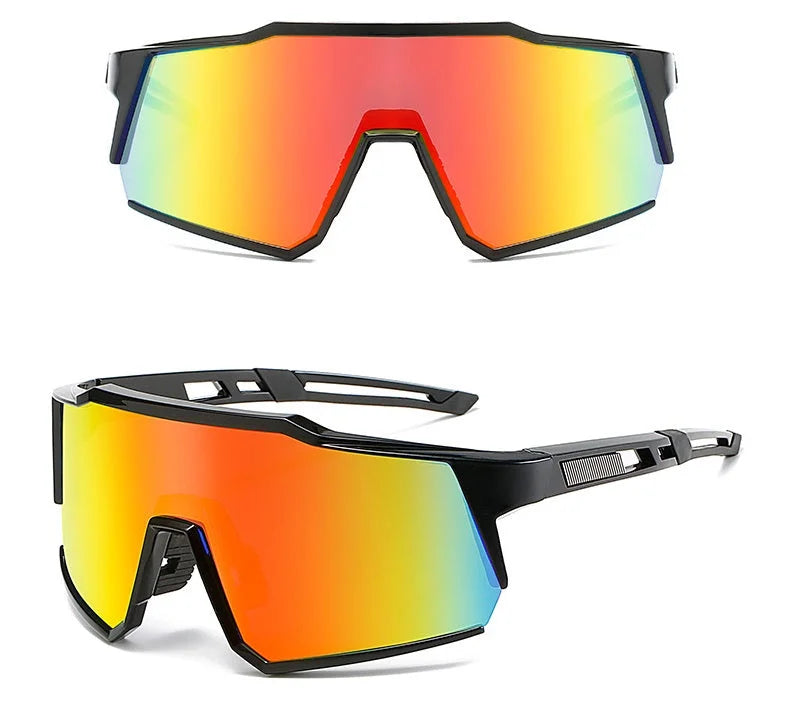 Sports Cycling Glasses Men And Women Driving Sunglasses - globaltradeleader