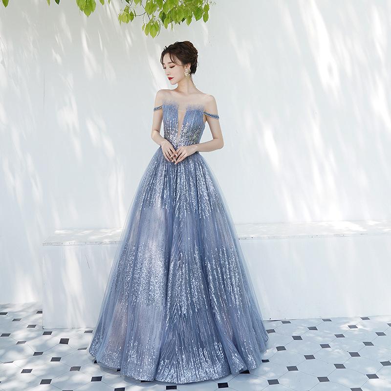 Spring And Summer Fairy Temperament New Wedding Toast Clothes - globaltradeleader