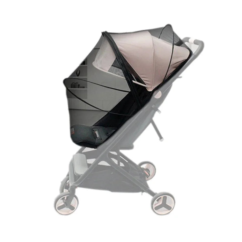 Summer Stroller Full-cover Multi-purpose Encrypted Hand Mosquito Net - globaltradeleader