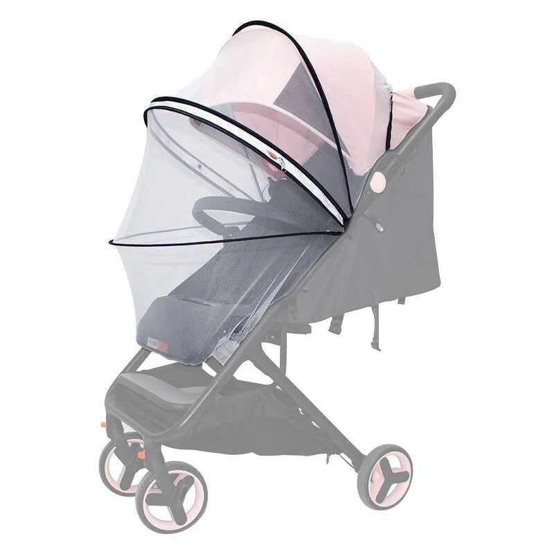 Summer Stroller Full-cover Multi-purpose Encrypted Hand Mosquito Net - globaltradeleader