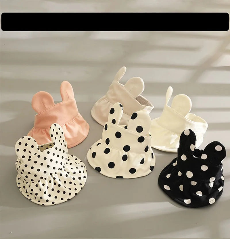 Sun Protection Summer Thin Children's Big Brim Sun Hat - globaltradeleader