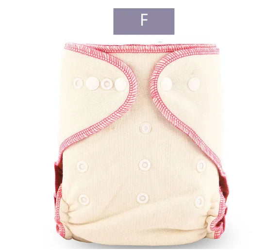 Super Absorbent Linen Cotton Diapers Coffee Fiber - globaltradeleader