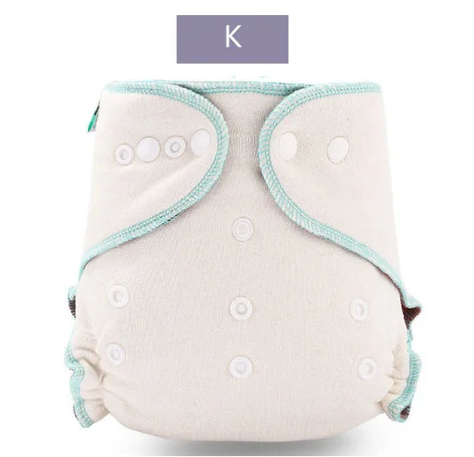 Super Absorbent Linen Cotton Diapers Coffee Fiber - globaltradeleader