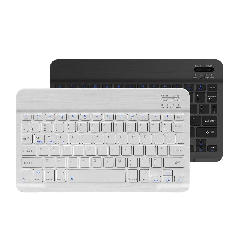 Tablet Notebook Wireless Keyboard And Mouse Set Bluetooth - globaltradeleader