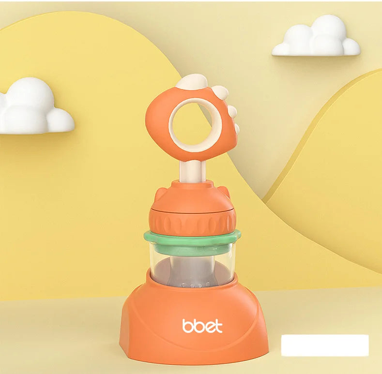 Teether Baby Molar Rod Complementary Food Tool - globaltradeleader