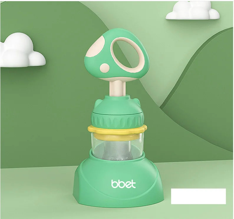 Teether Baby Molar Rod Complementary Food Tool - globaltradeleader