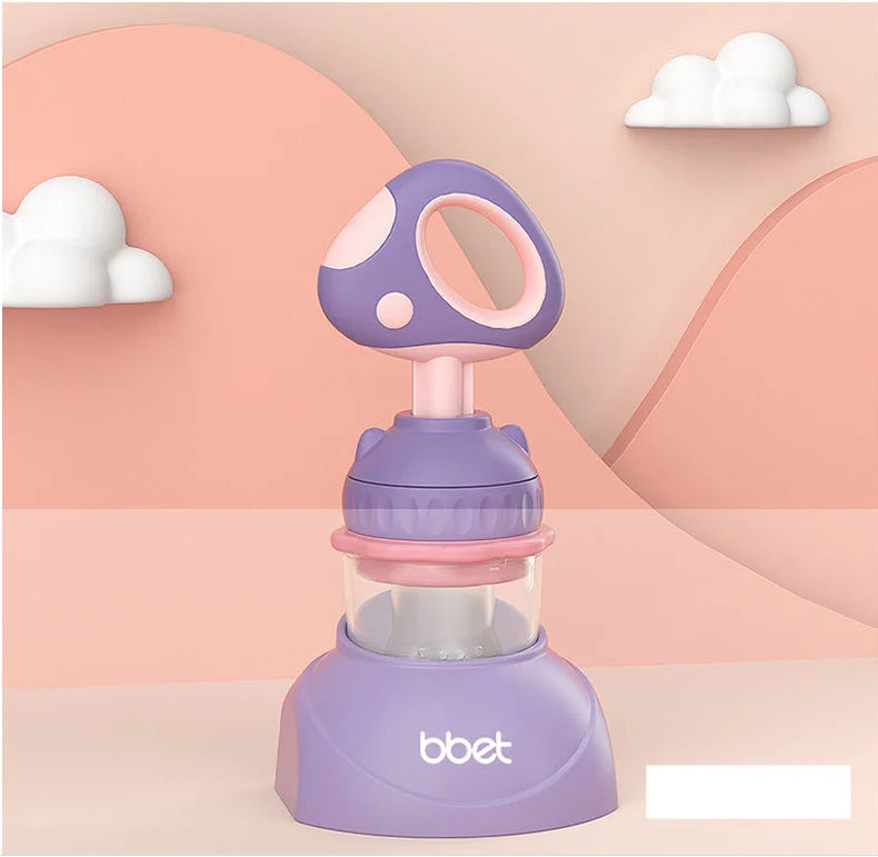 Teether Baby Molar Rod Complementary Food Tool - globaltradeleader