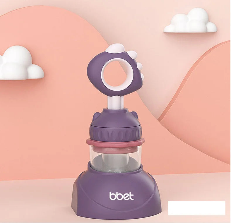 Teether Baby Molar Rod Complementary Food Tool - globaltradeleader