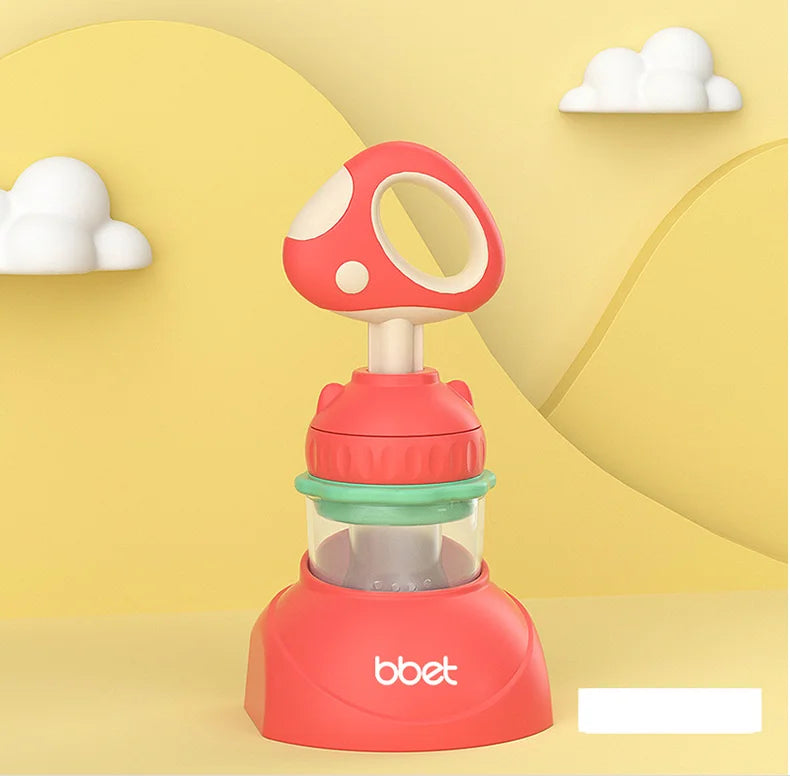 Teether Baby Molar Rod Complementary Food Tool - globaltradeleader