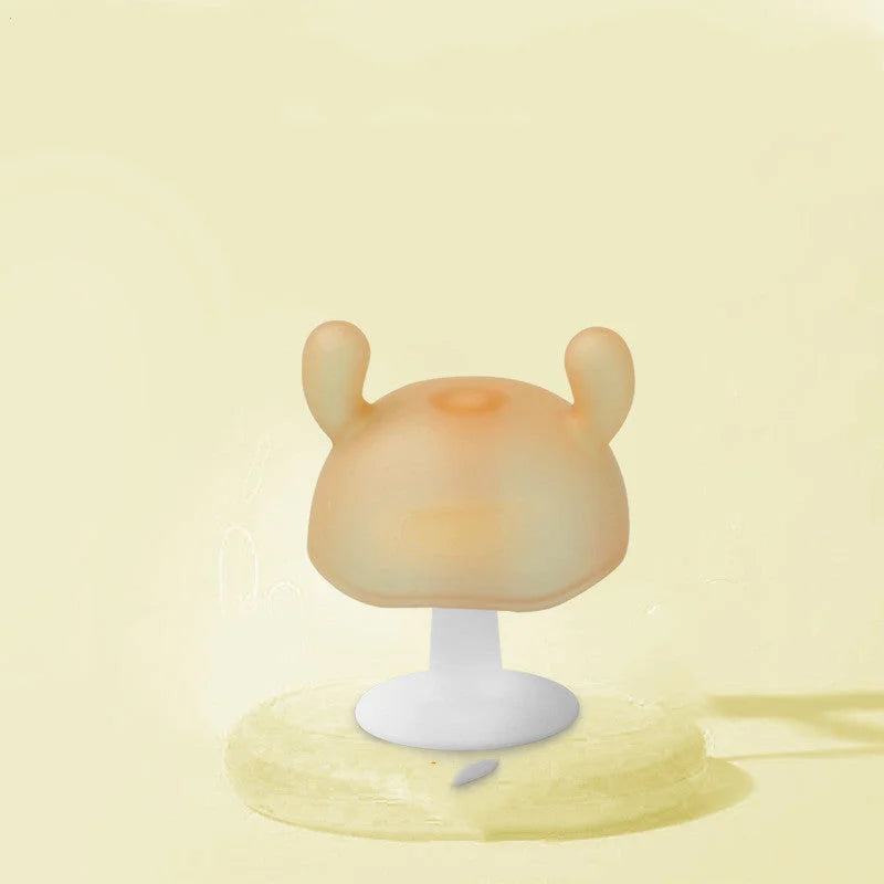 Teether Food Grade Soft Silicone Baby Molars Soothing Rods Can Be Boiled - globaltradeleader