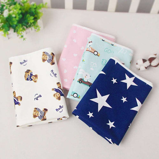 Three-layer Composite Washable Printing And Leak-proof Pet Pad - globaltradeleader