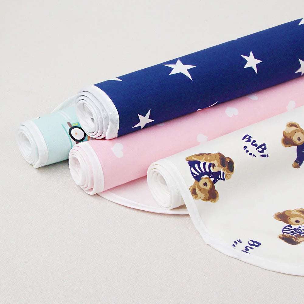 Three-layer Composite Washable Printing And Leak-proof Pet Pad - globaltradeleader