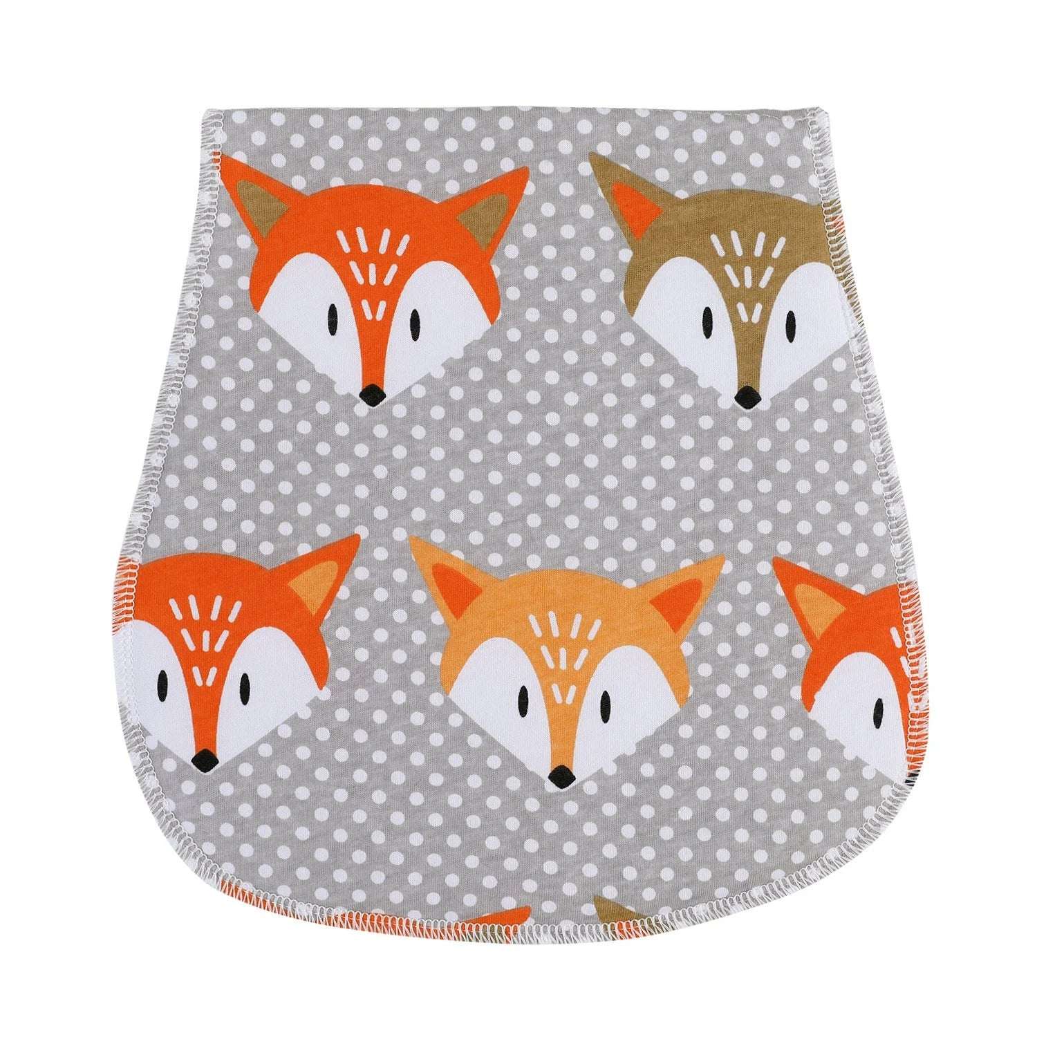 Two-layer Cotton Waterproof Baby Feeding Towel - globaltradeleader