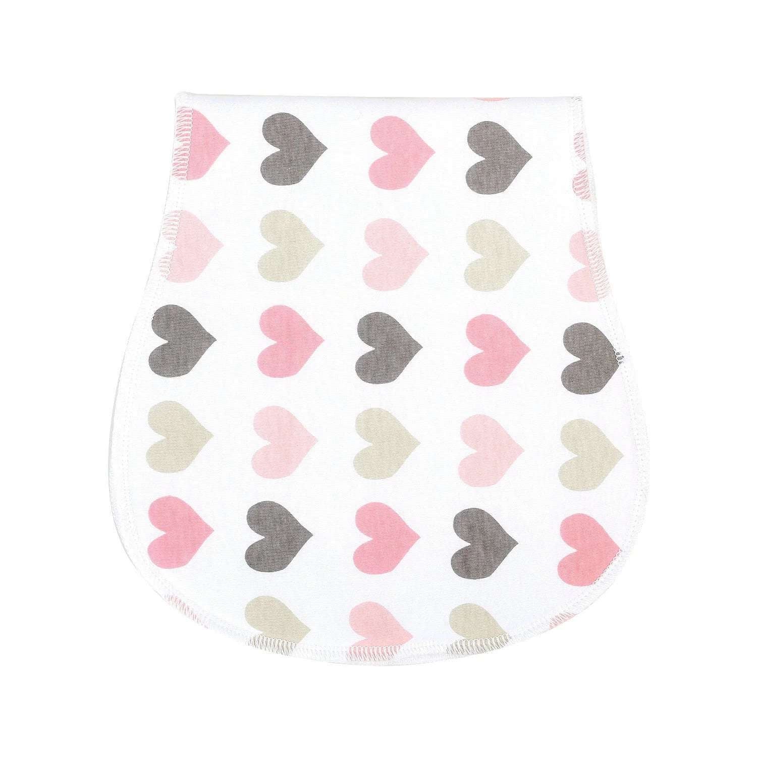 Two-layer Cotton Waterproof Baby Feeding Towel - globaltradeleader