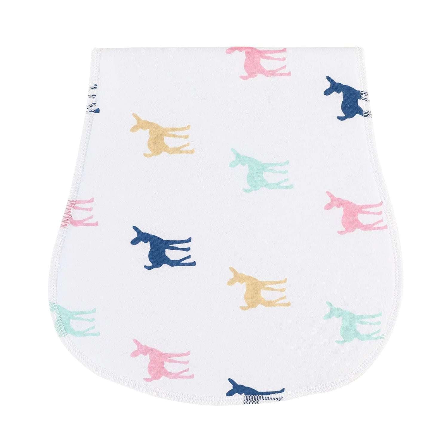 Two-layer Cotton Waterproof Baby Feeding Towel - globaltradeleader