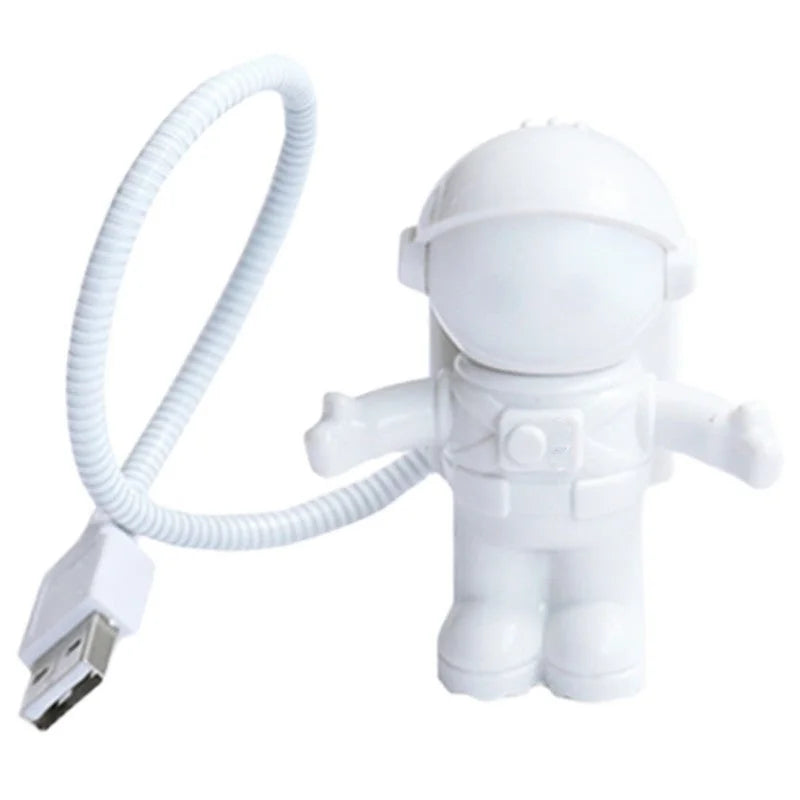 USB Astronaut LED Novel Strange Night Light - globaltradeleader