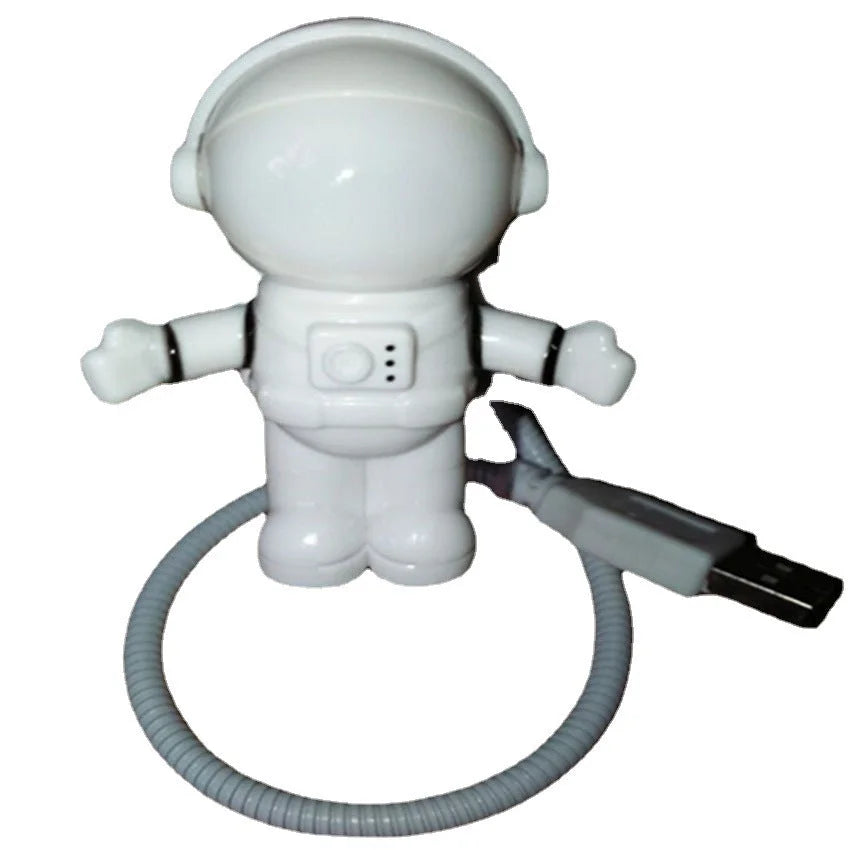 USB Astronaut LED Novel Strange Night Light - globaltradeleader