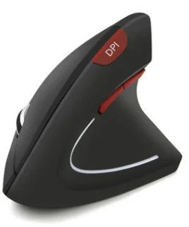 Vertical Vertical Wired Computer Accessories Handheld Optical Mouse - globaltradeleader