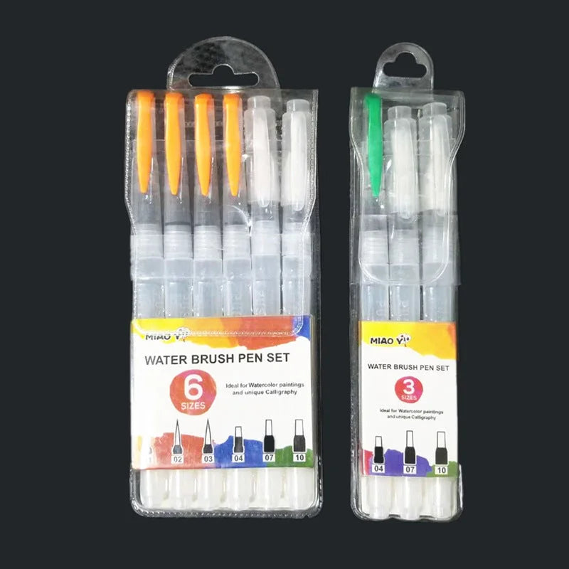 Water Pen Water-soluble Color Watercolor Painting Set - globaltradeleader