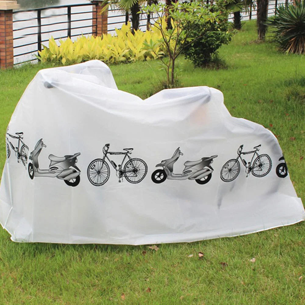 Waterproof Scooter Bike Motorcycle Rain Dust Cover Bicycle Protect Gear Cycling Bicycle Accessories - globaltradeleader