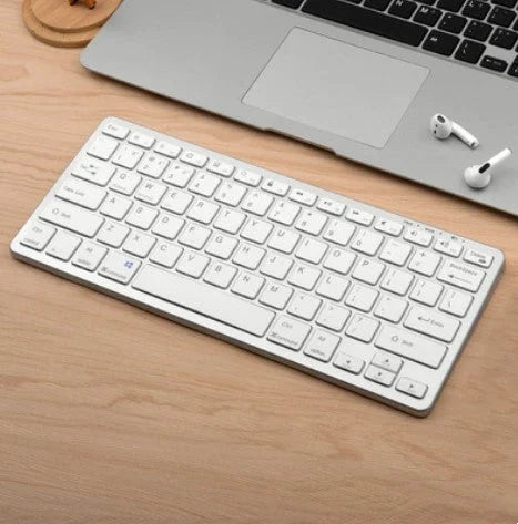 Wireless 2.4G Charging Silent Keyboard Mouse Set - globaltradeleader