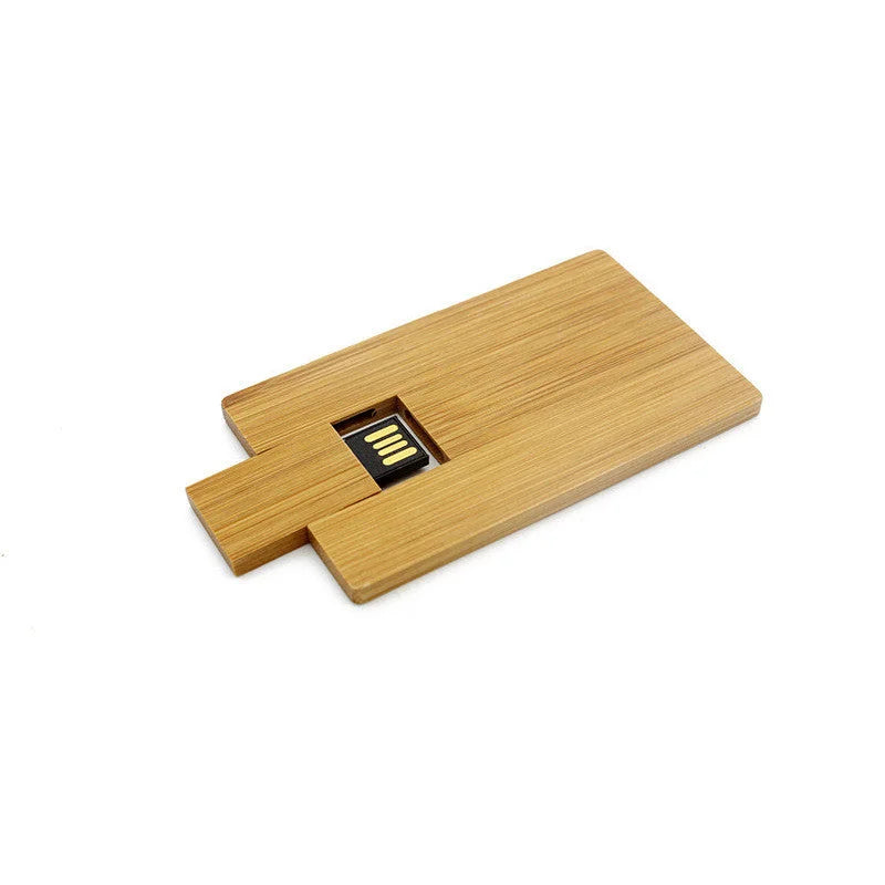 Wooden Usb Custom Lettering USB Flash Drive - globaltradeleader