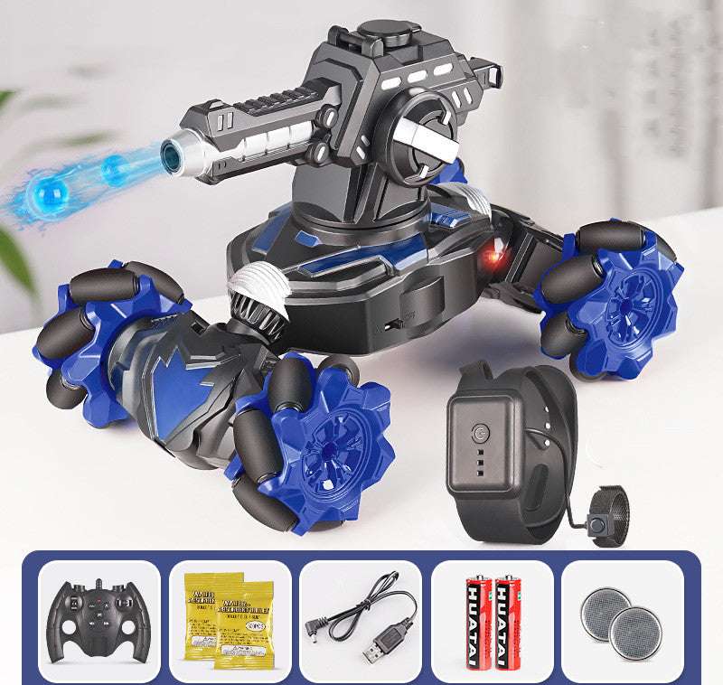 Feel The Remote Control Car Vibrato Twist Deformation Climbing Sideways