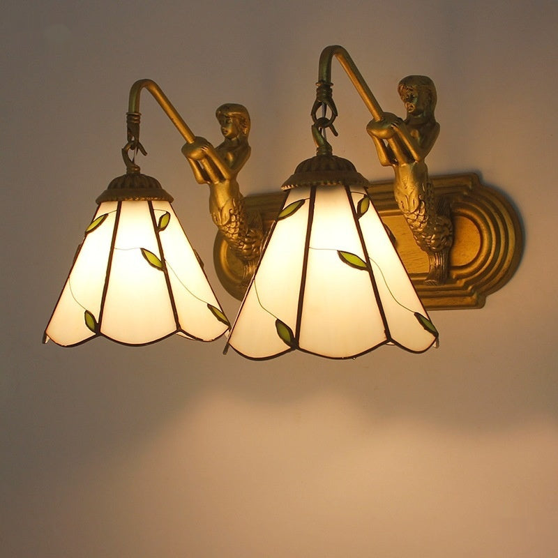 American Mirror Headlight Bathroom Lamp Led Bathroom Mirror - globaltradeleader