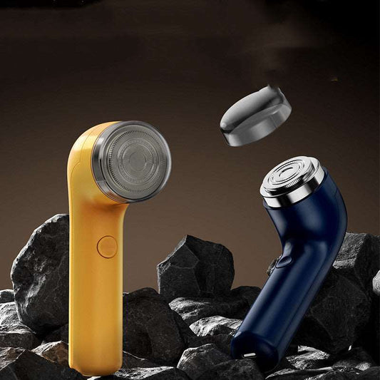 Small Electric Shaver Charging Travel Portable