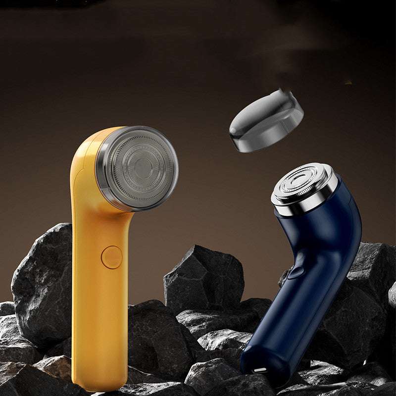 Small Electric Shaver Charging Travel Portable