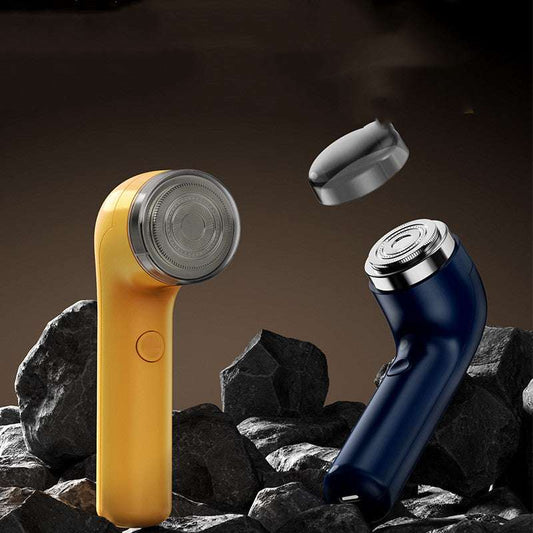 Small Electric Shaver Charging Travel Portable