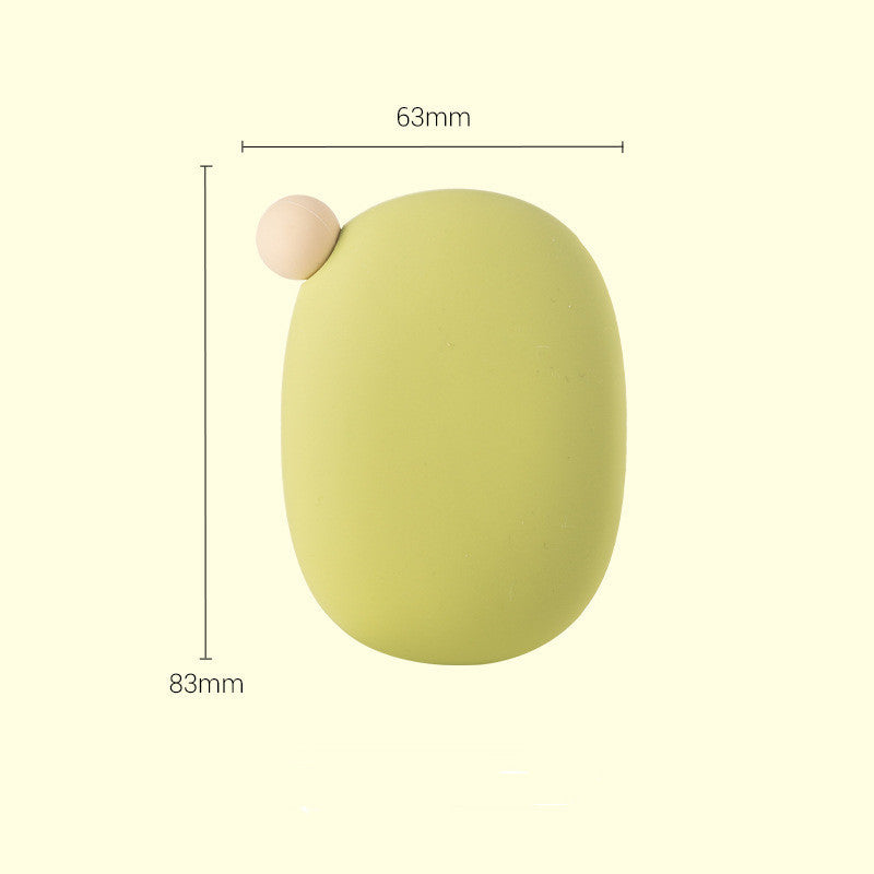 Self Heating Mini Hand-held Hand Warmer - globaltradeleader