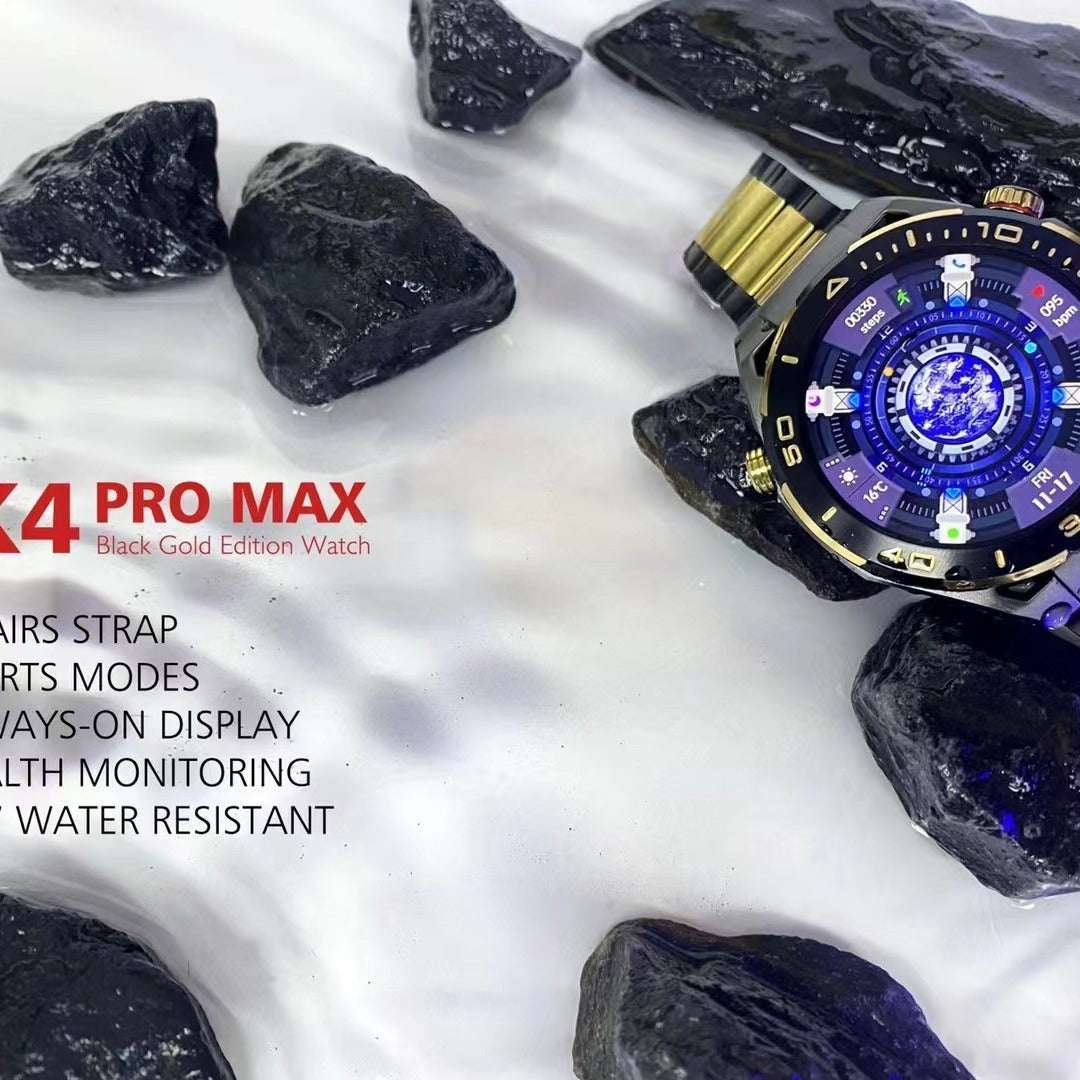 Smart Sports Watch Bluetooth Calling Large Screen - globaltradeleader