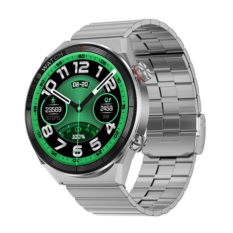 Smart Watch Heart Rate Monitoring Bluetooth Calling - globaltradeleader