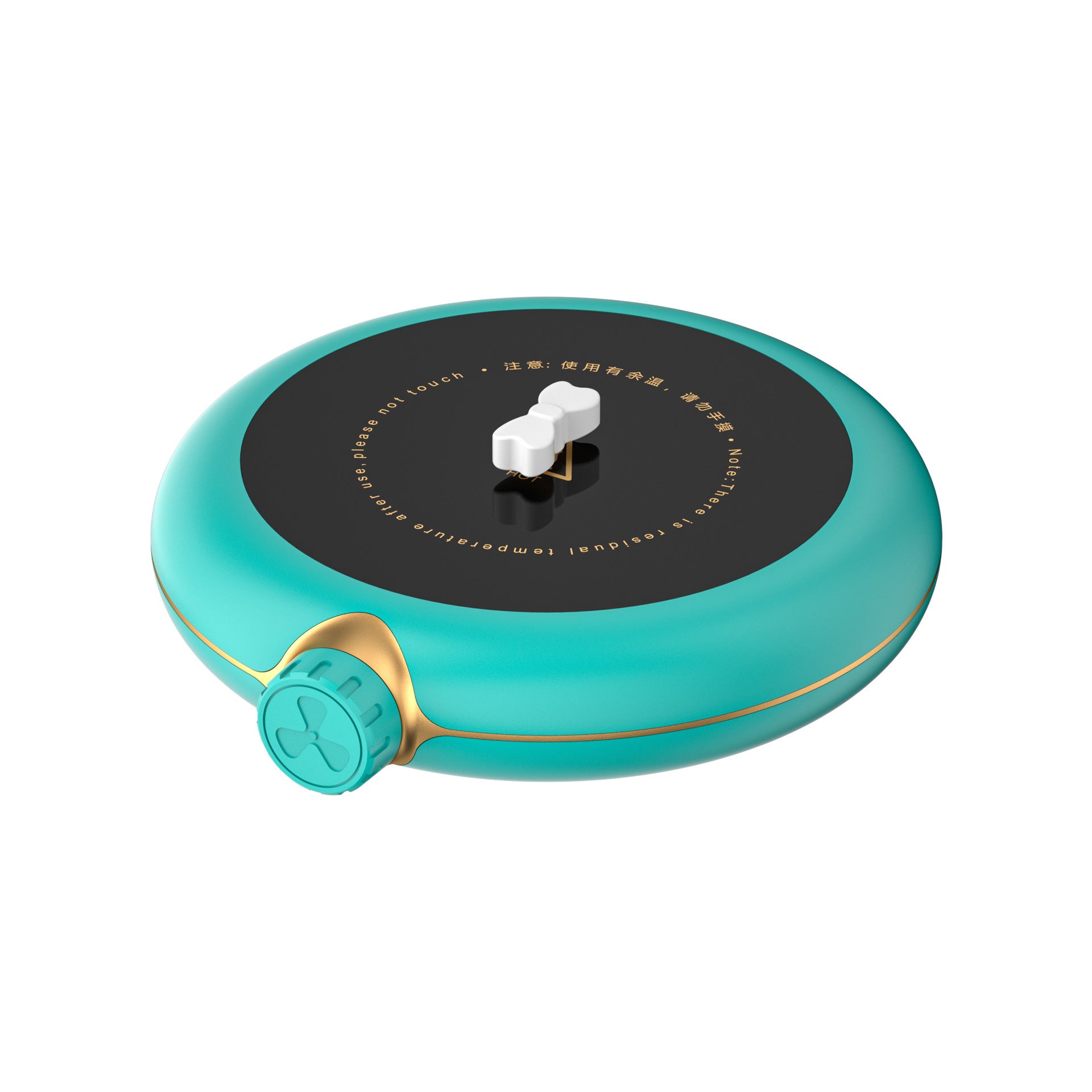 Heating Constant Temperature Magnetic Stirring Coaster - globaltradeleader