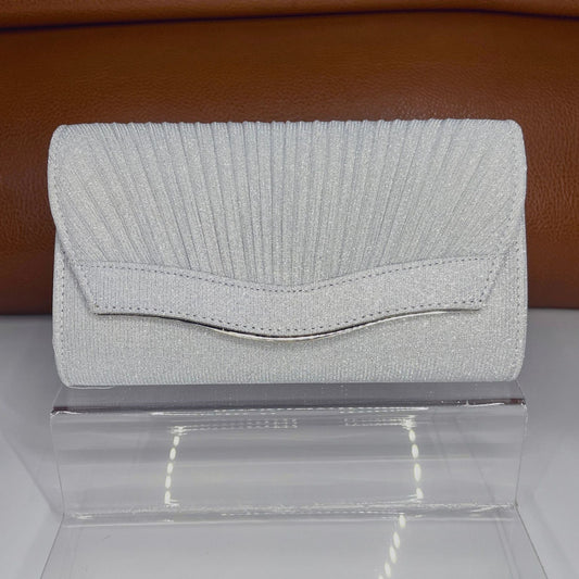 Dinner Clutch Flip Solid Color - globaltradeleader