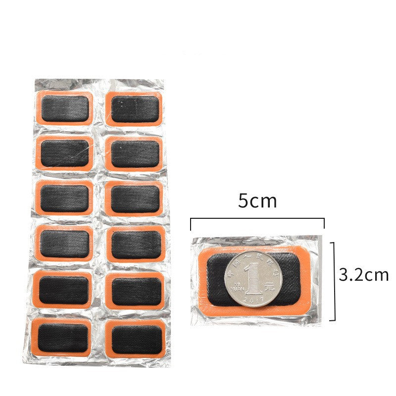 Household Durable Bicycle Tire Repair Film